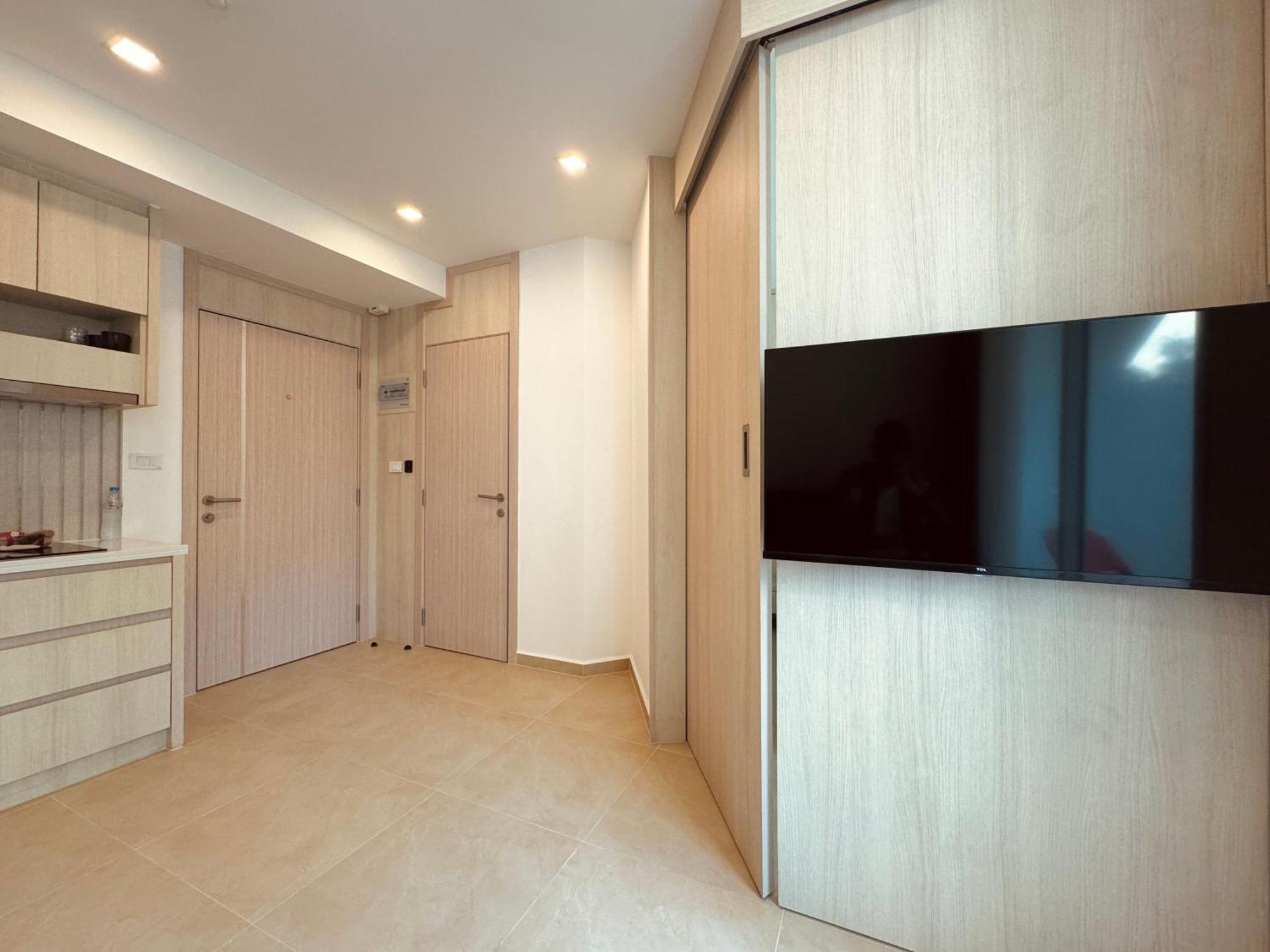 City Garden Olympus Condo & Yahaha Pattaya Exterior foto